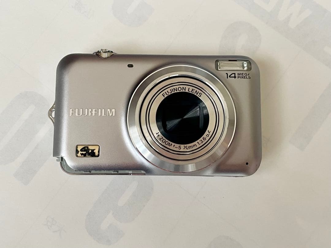 FUJIFILM 14メガピクセル JX180 動作未確認