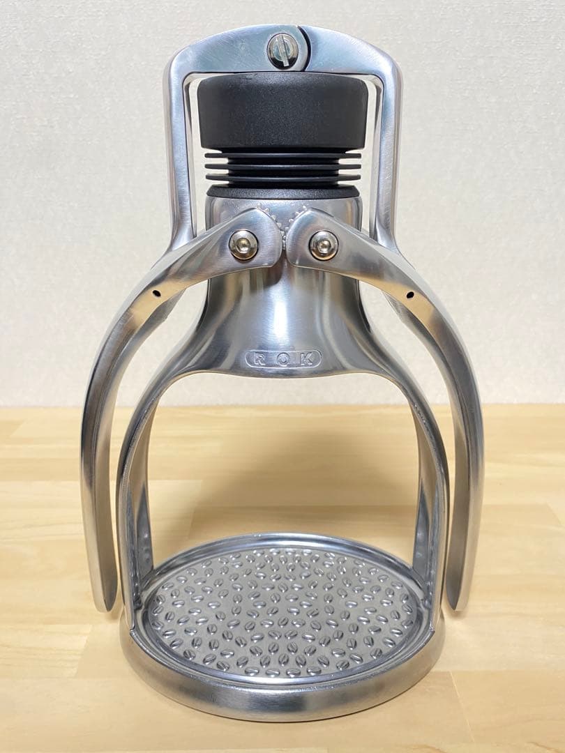 ROK EspressoGC エスプレッソ 少使用