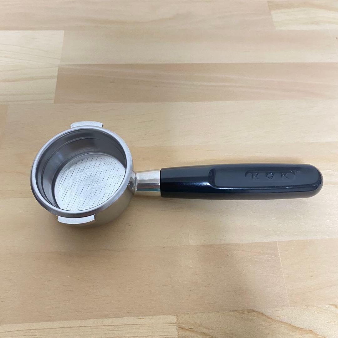 ROK EspressoGC エスプレッソ 少使用