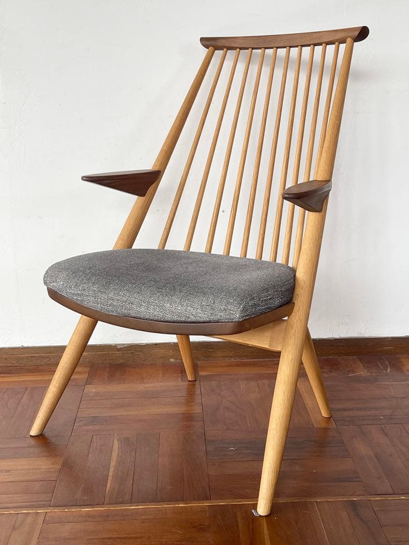 柏木工 civil シビル LD チェア 4