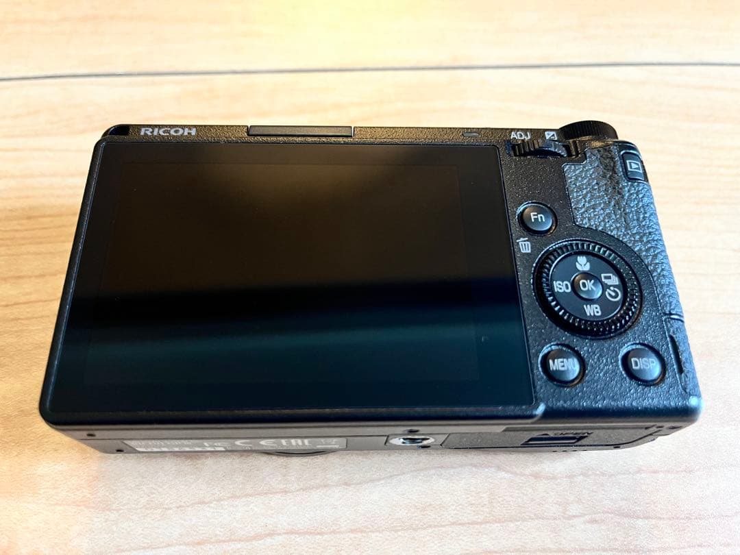 【未使用】RICOH リコー GR III コンパクトデジタルカメラ コンデジ