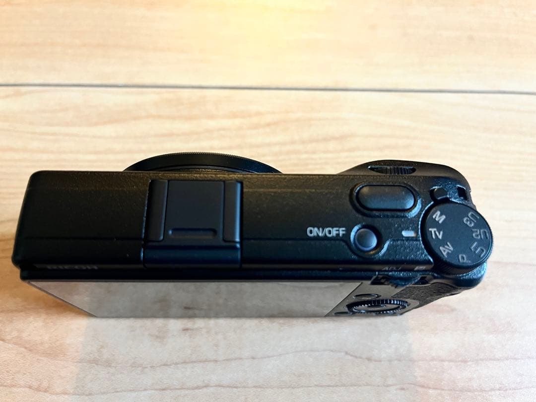 【未使用】RICOH リコー GR III コンパクトデジタルカメラ コンデジ