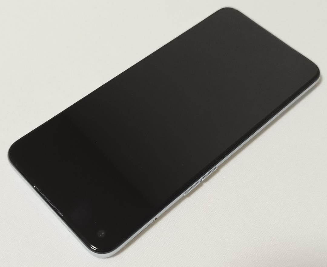 OPPO Reno5 A Y!mobile アイスブルー eSIM対応