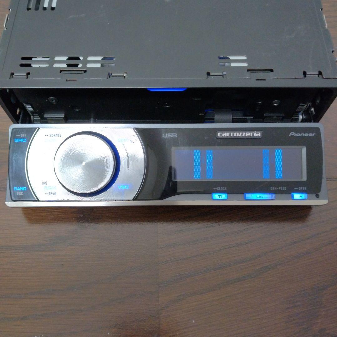 Carrozzeria DEH-P630 ジャンク品
