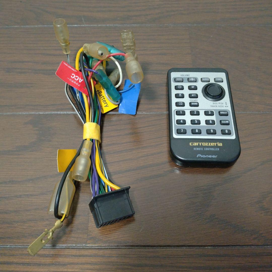 Carrozzeria DEH-P630 ジャンク品