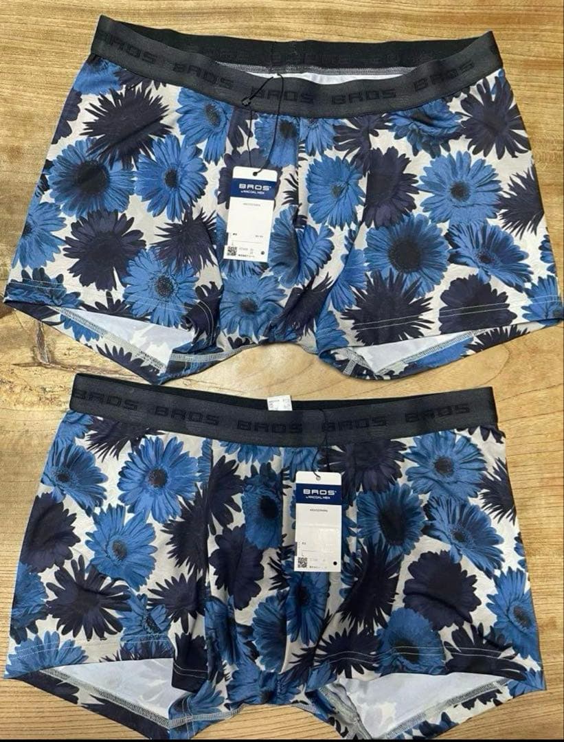 ワコール　Wacoal BROS ブロス ボクサーパンツ　Lサイズ