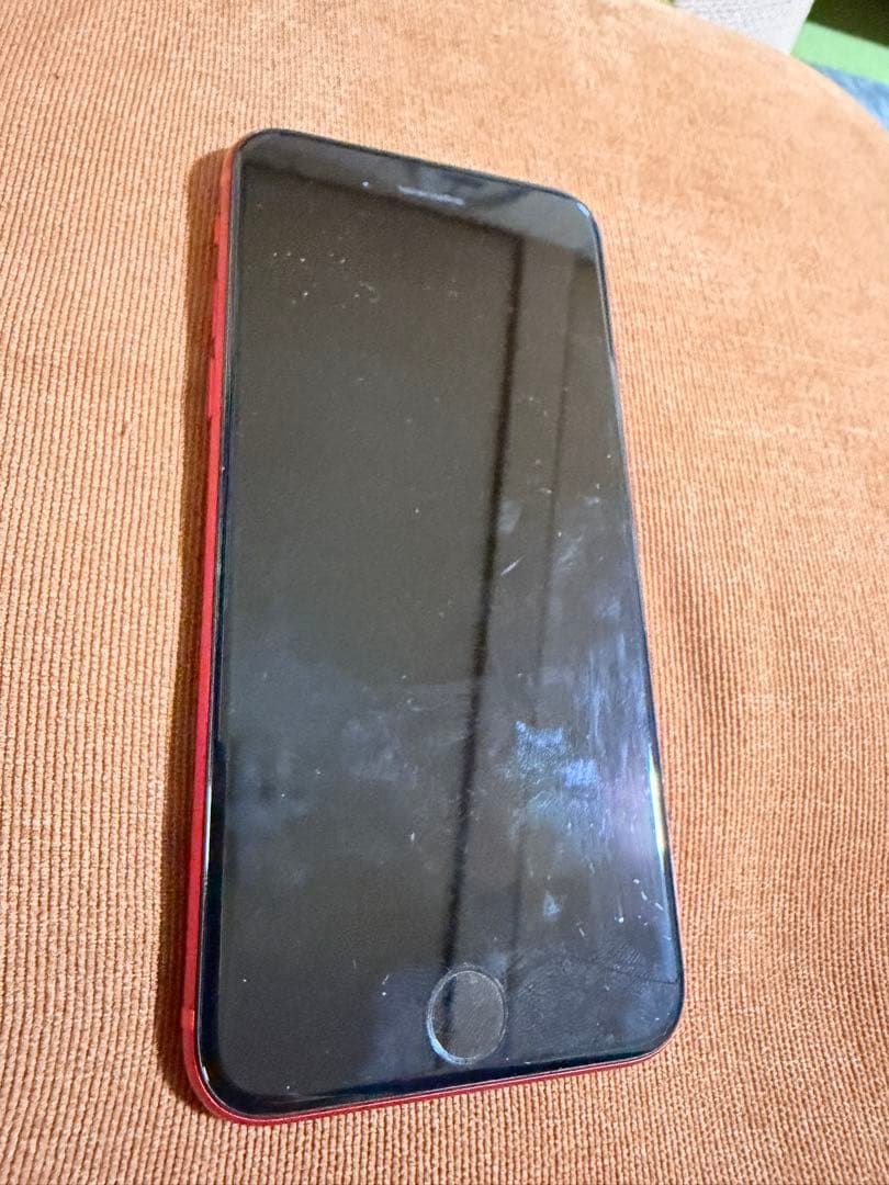 iPhone8 プロダクトレッド 美品