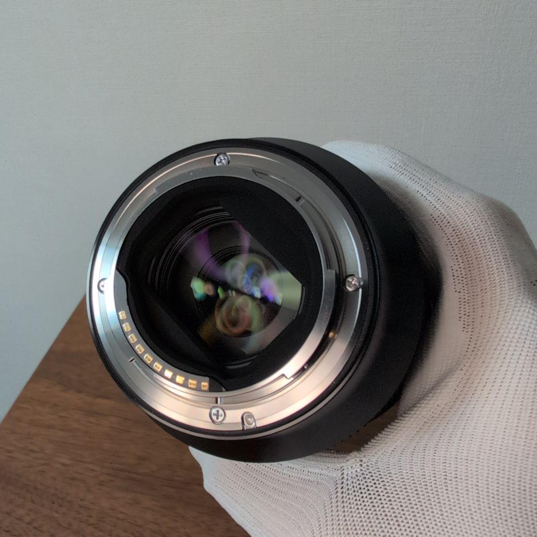 美品 SIGMA 24-70mm F2.8 DG DN ズームレンズ Eマウント