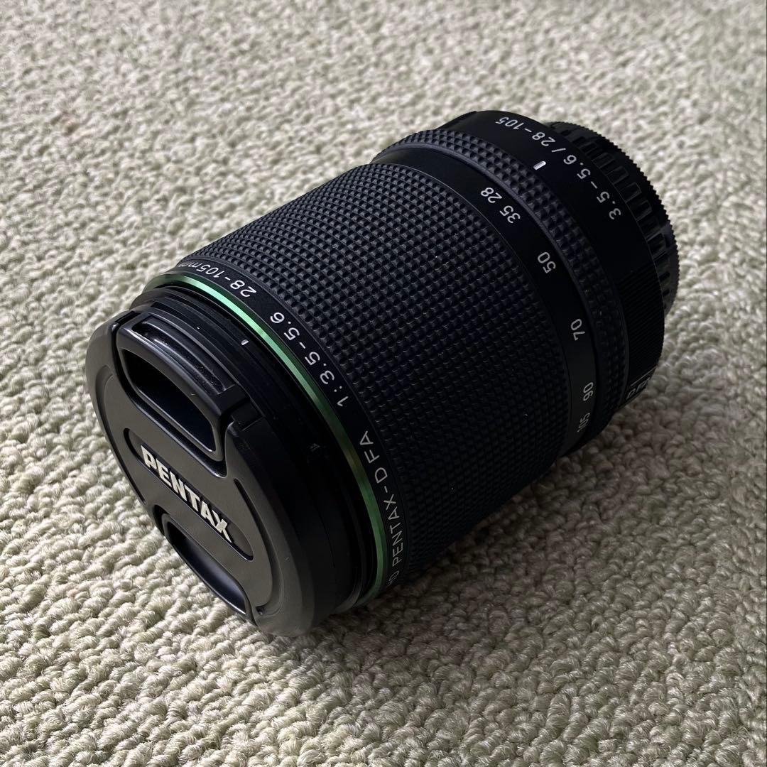 PENTAX K-1 Mark II & レンズ3本セット