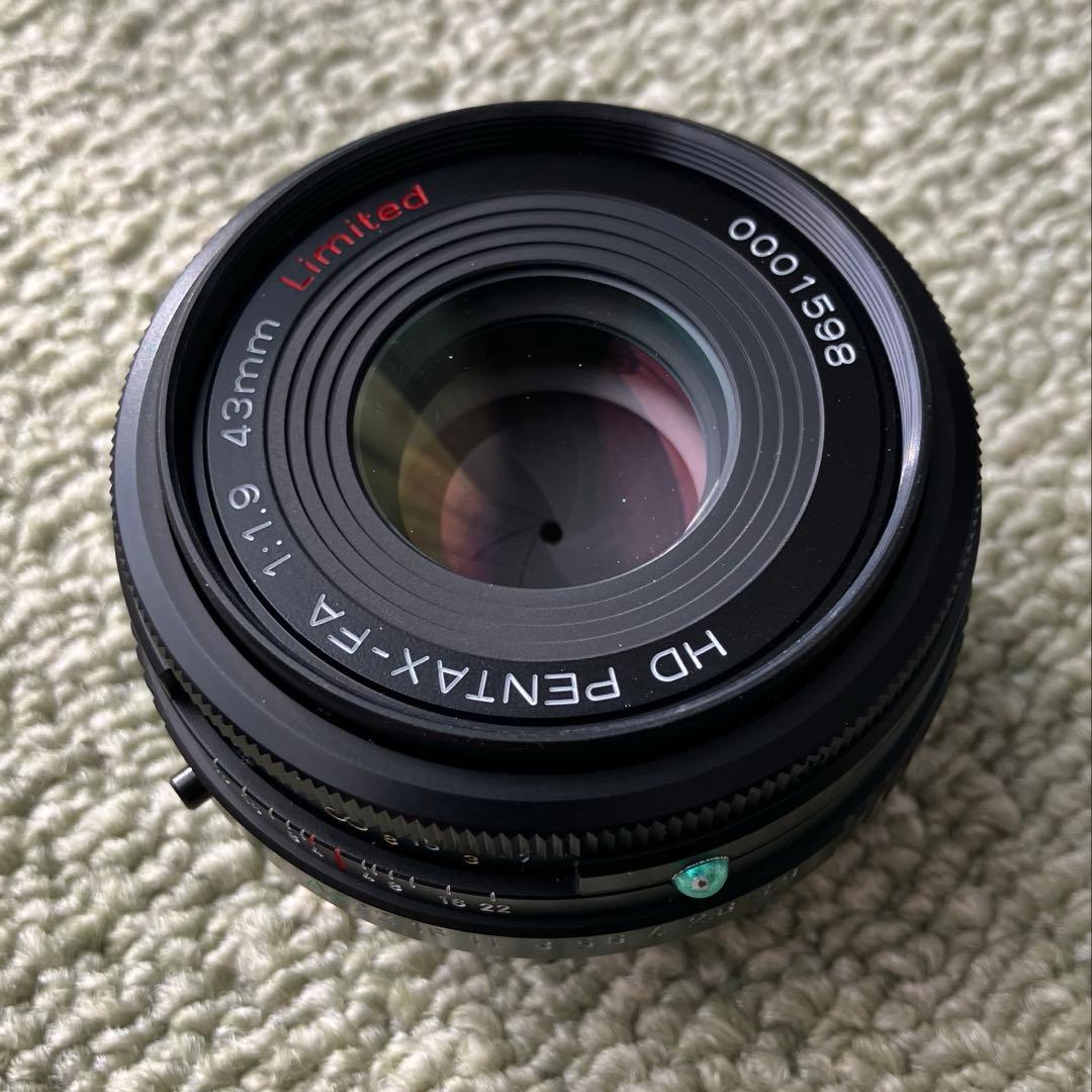 PENTAX K-1 Mark II & レンズ3本セット