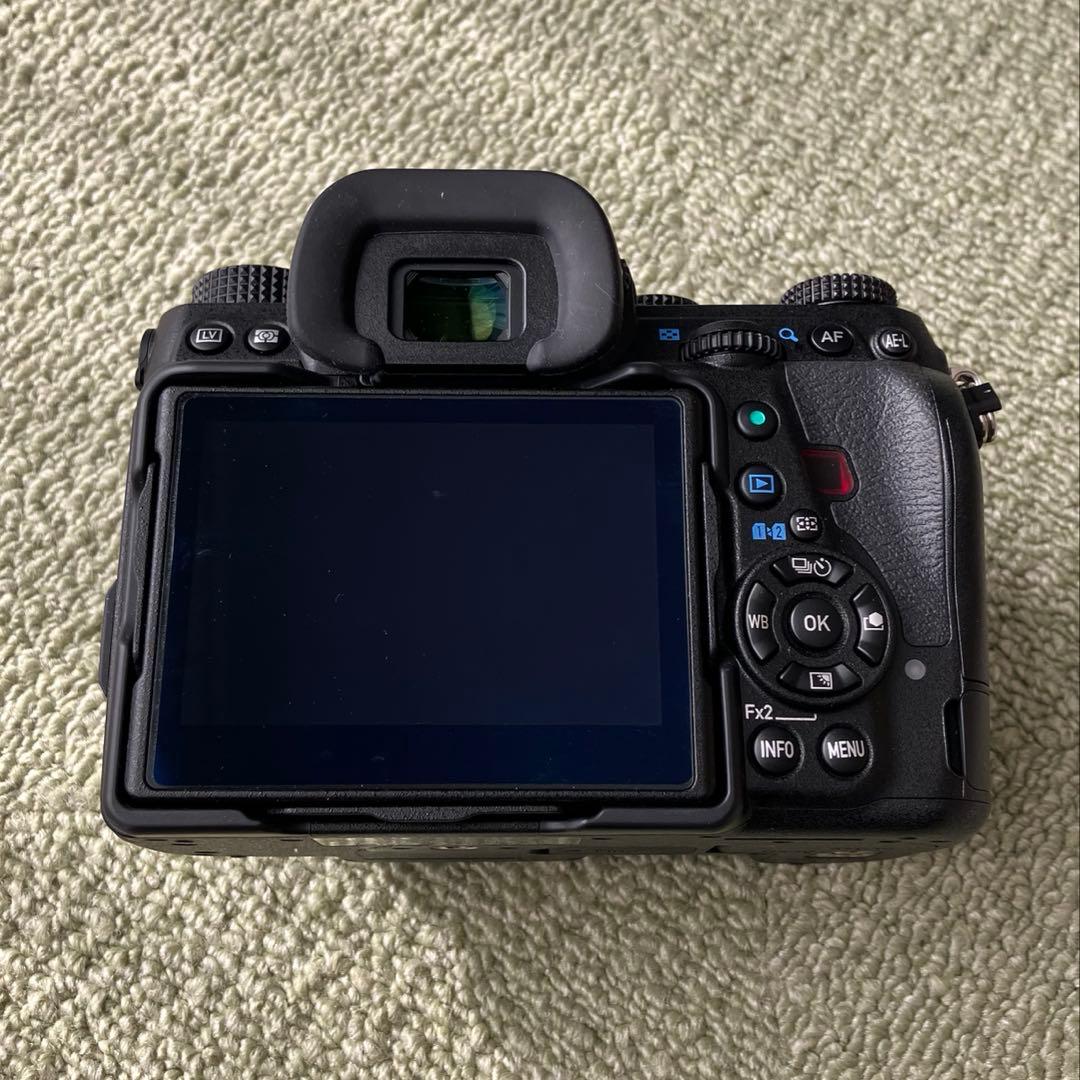 PENTAX K-1 Mark II & レンズ3本セット