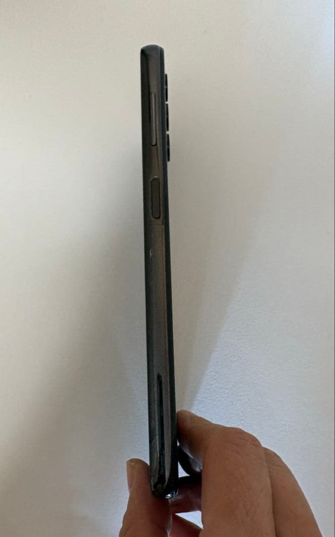 バッテリー良好　Samsung Galaxy A32 5G 本体　カバー付き