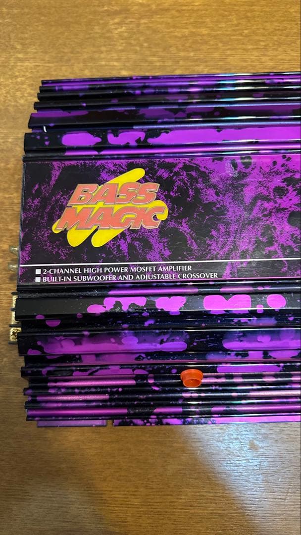 USA 1400 II パワーアンプ 1400W