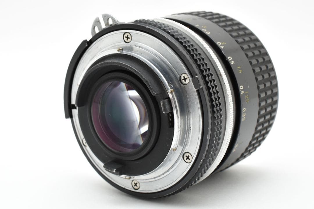 動確済 ニコン Nikon Nikkor 28mm f/2 Ai #577