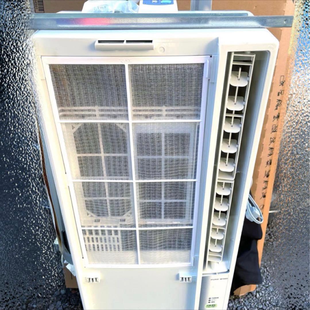 コロナ 窓用エアコン 冷房 CW-1623R