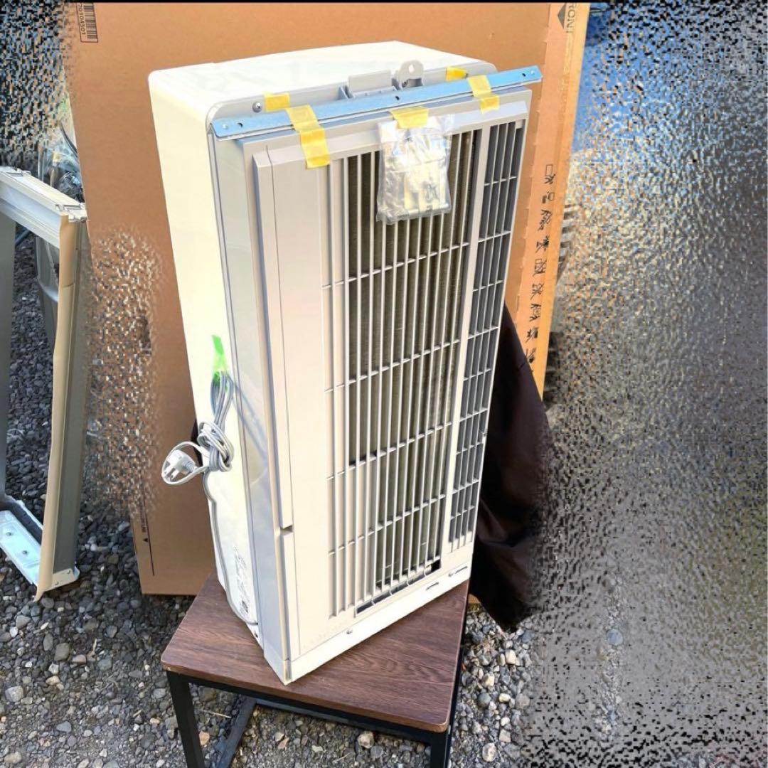 コロナ 窓用エアコン 冷房 CW-1623R