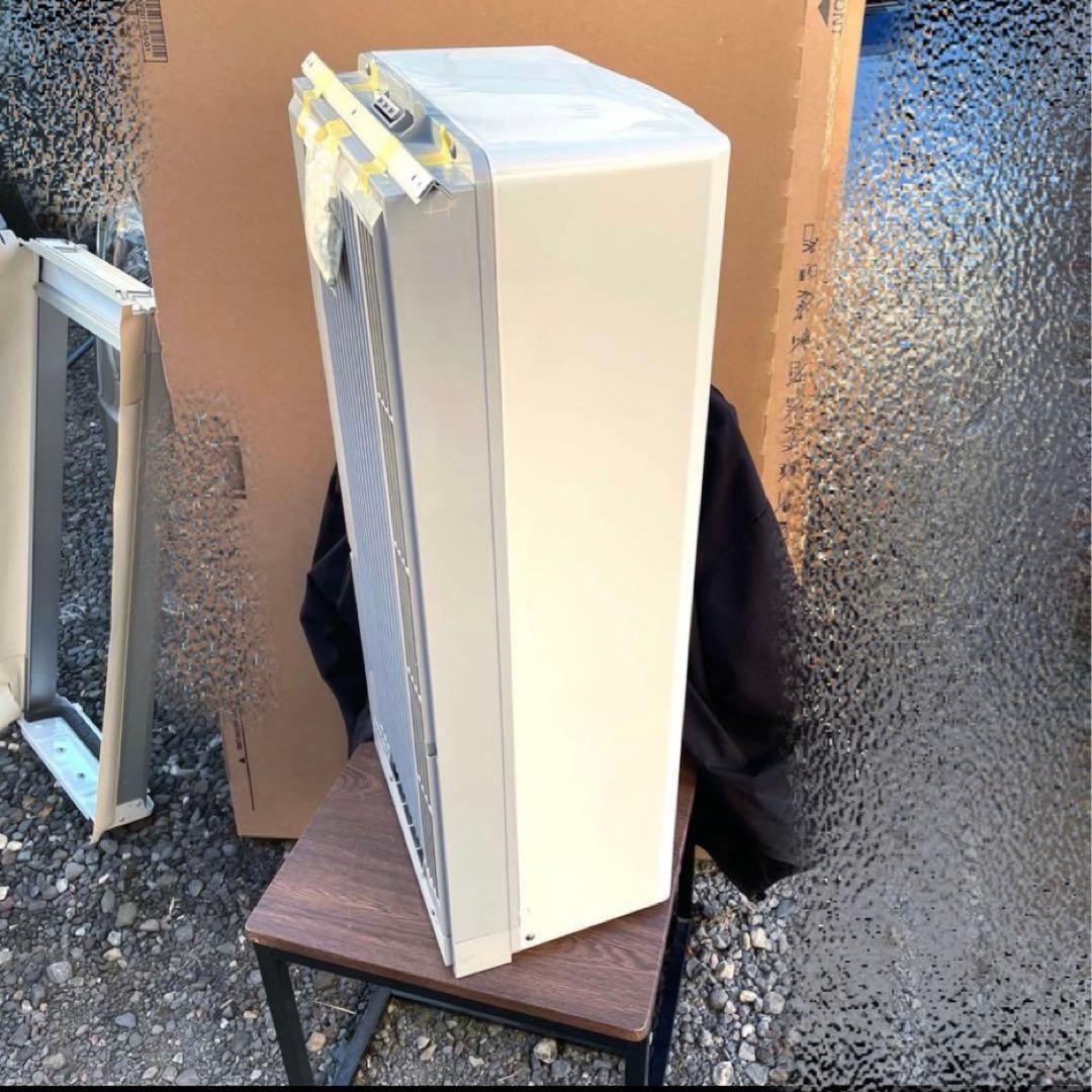 コロナ 窓用エアコン 冷房 CW-1623R