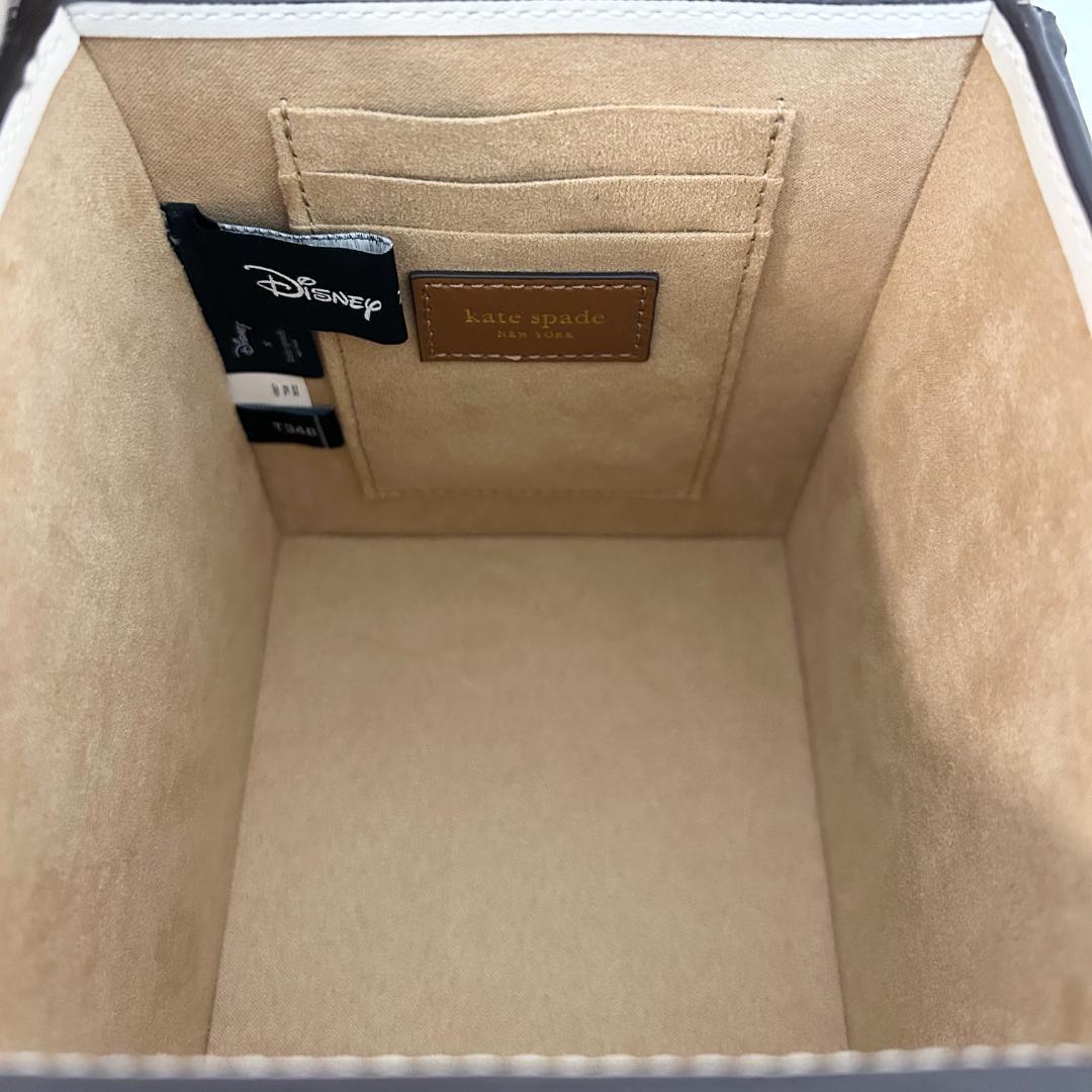 kate spade 新品未開封 ディズニーコラボ バンビ クラッチバッグ