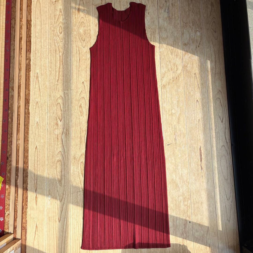 ロングワンピース