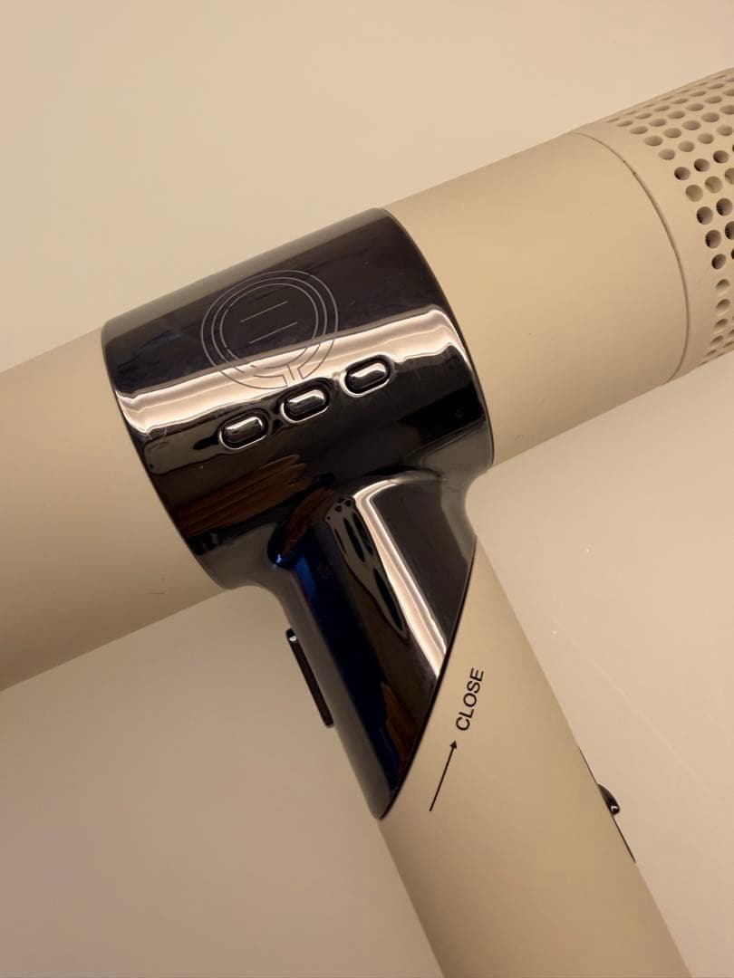 KINJUTO ヘアドライヤー アイボリー　KH201