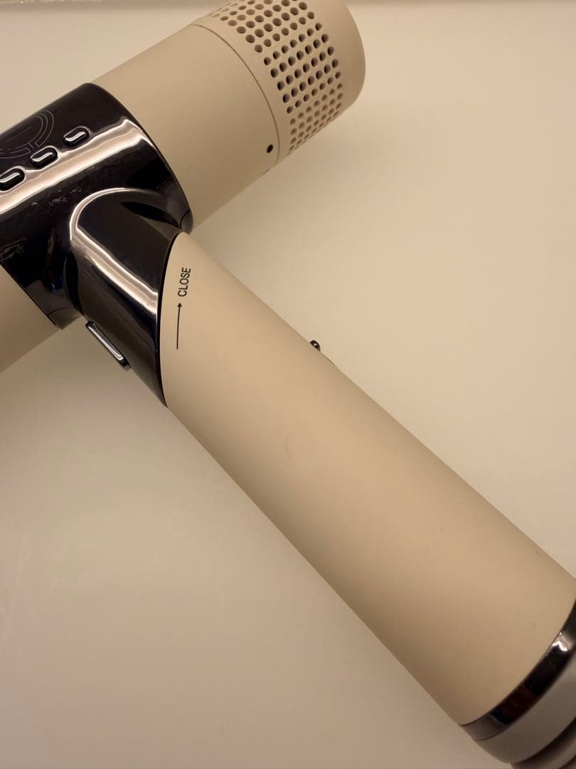 KINJUTO ヘアドライヤー アイボリー　KH201