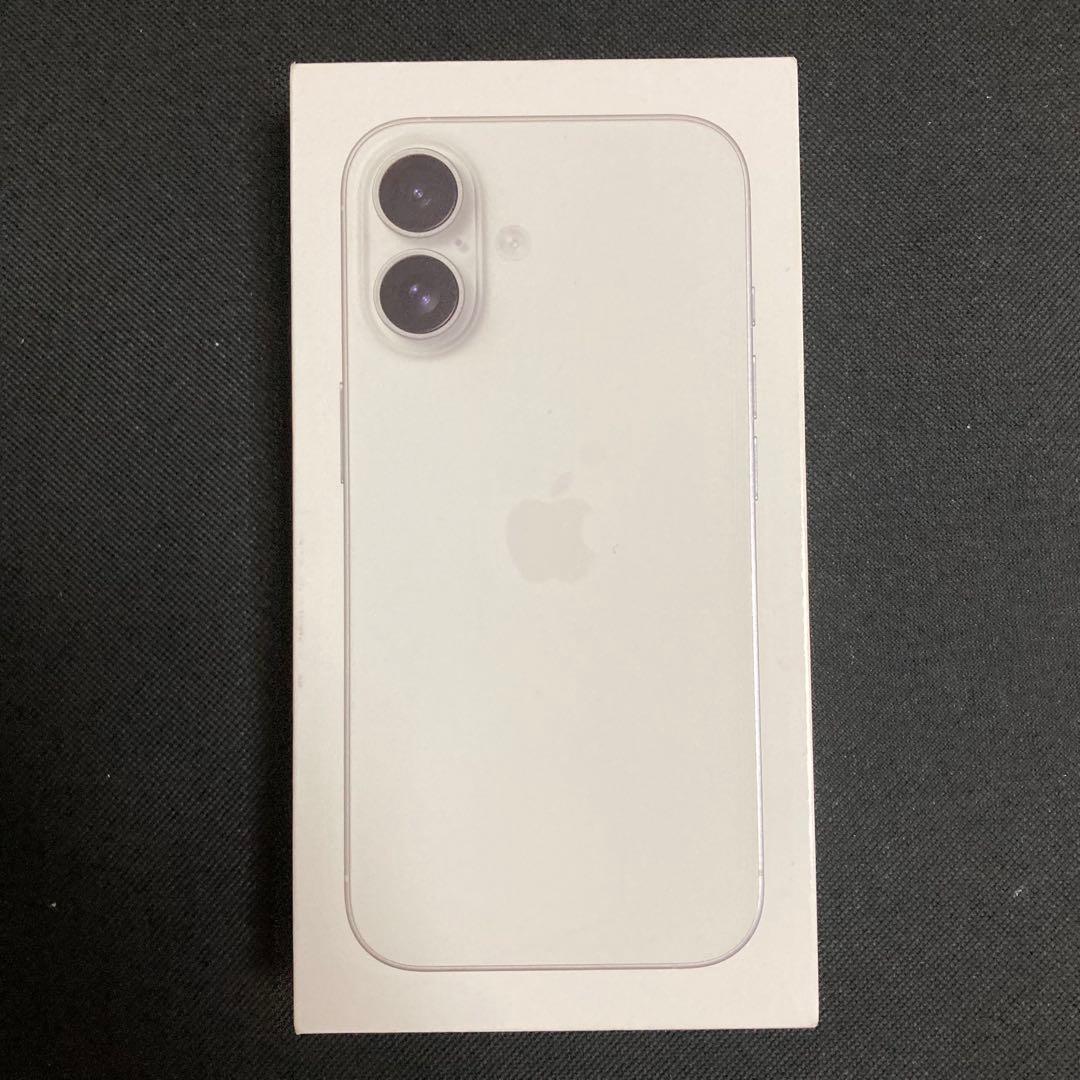 iPhone 16 128GB SIMフリー