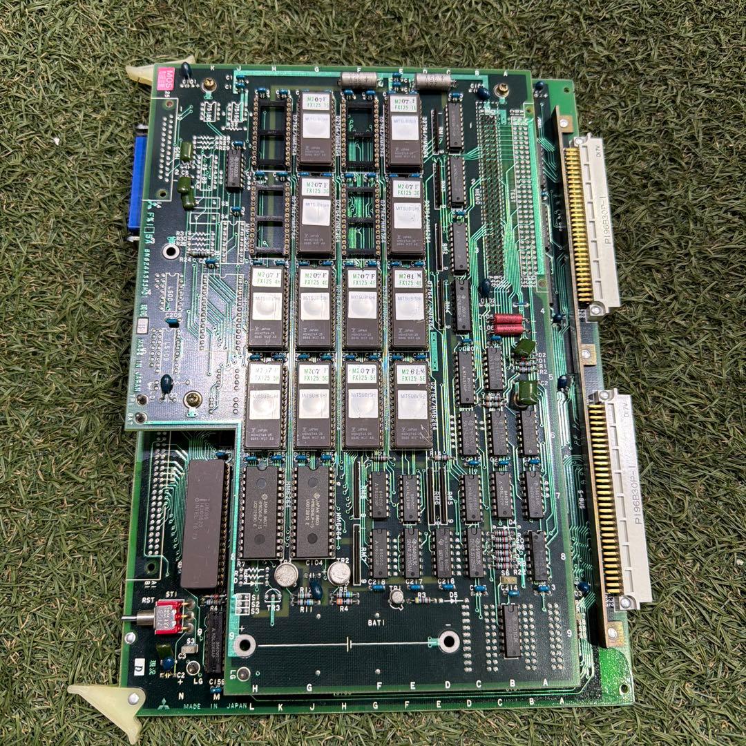 三菱FX125A FX15C BN624A333H01 BN624A405H01