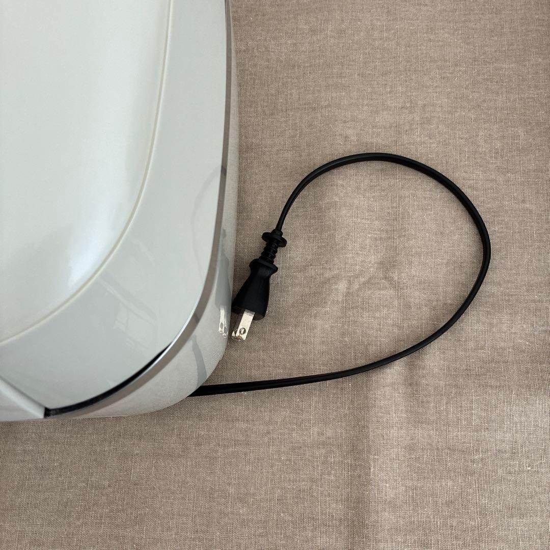 TIGER JP-A 100 オフホワイト 炊飯器 説明書付き