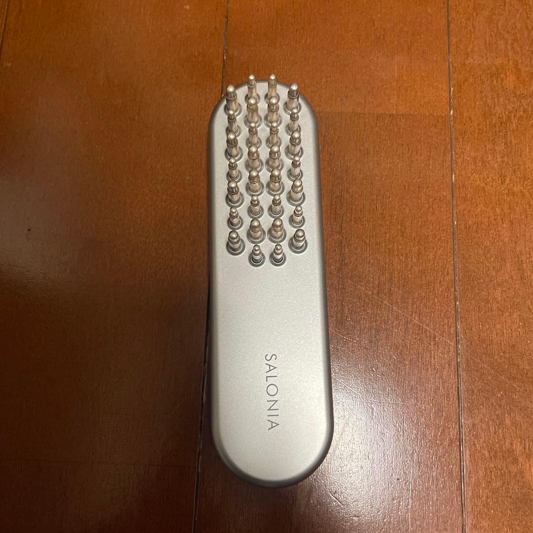 【SALONIA】サロニア EMS リフトブラシ EMS LIFT BRUSH