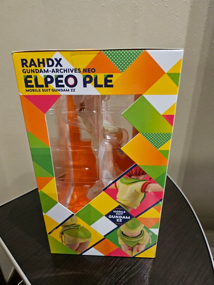[未開封] メガハウス エルピー・プル リニューアルVer フィギュア