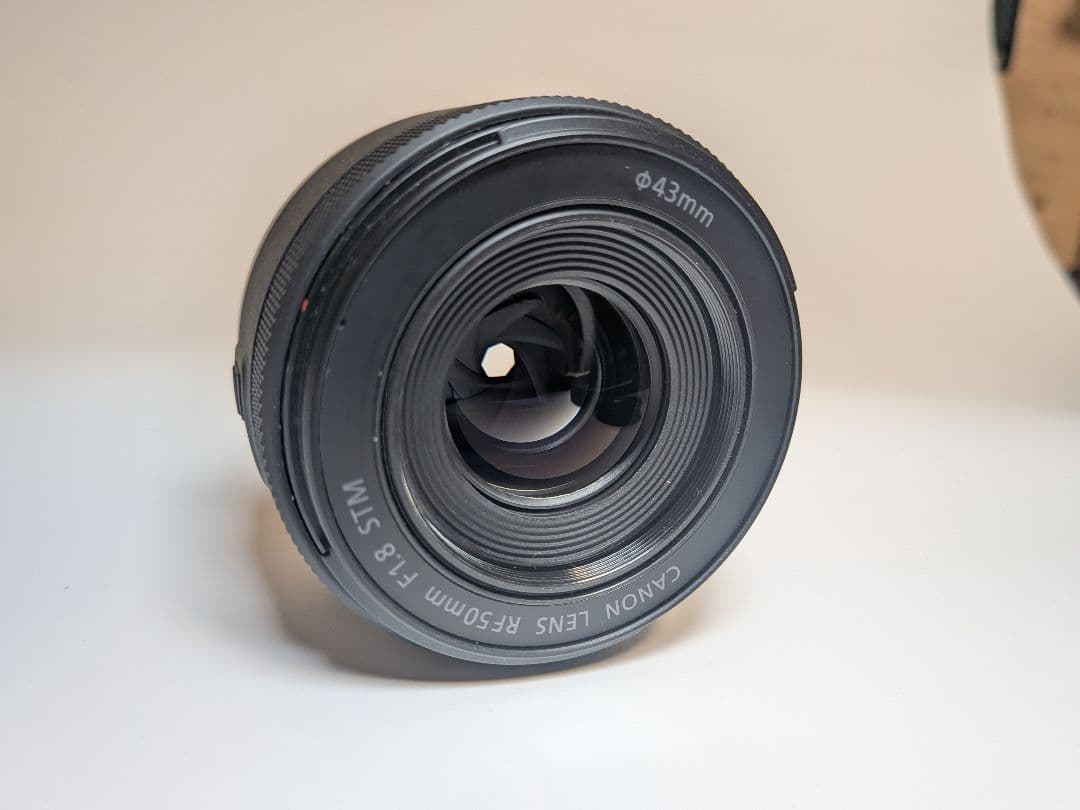 EOSRP+単焦点レンズセット　本体+RF50mmｆ1.8　単焦点レンズ＋おまけ