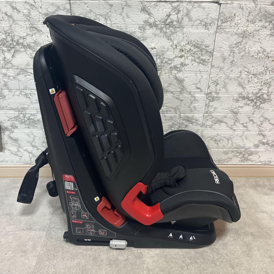 RECARO レカロ J1 Duo Plus デュオプラスISOFIX【美品】