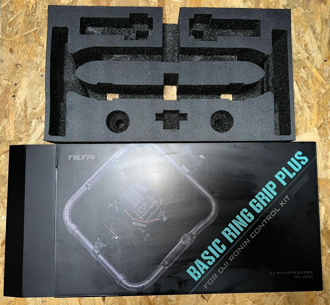 その他 TILTA Basic Ring Grip Plus Control Kit