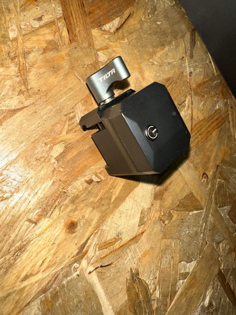 その他 TILTA Basic Ring Grip Plus Control Kit