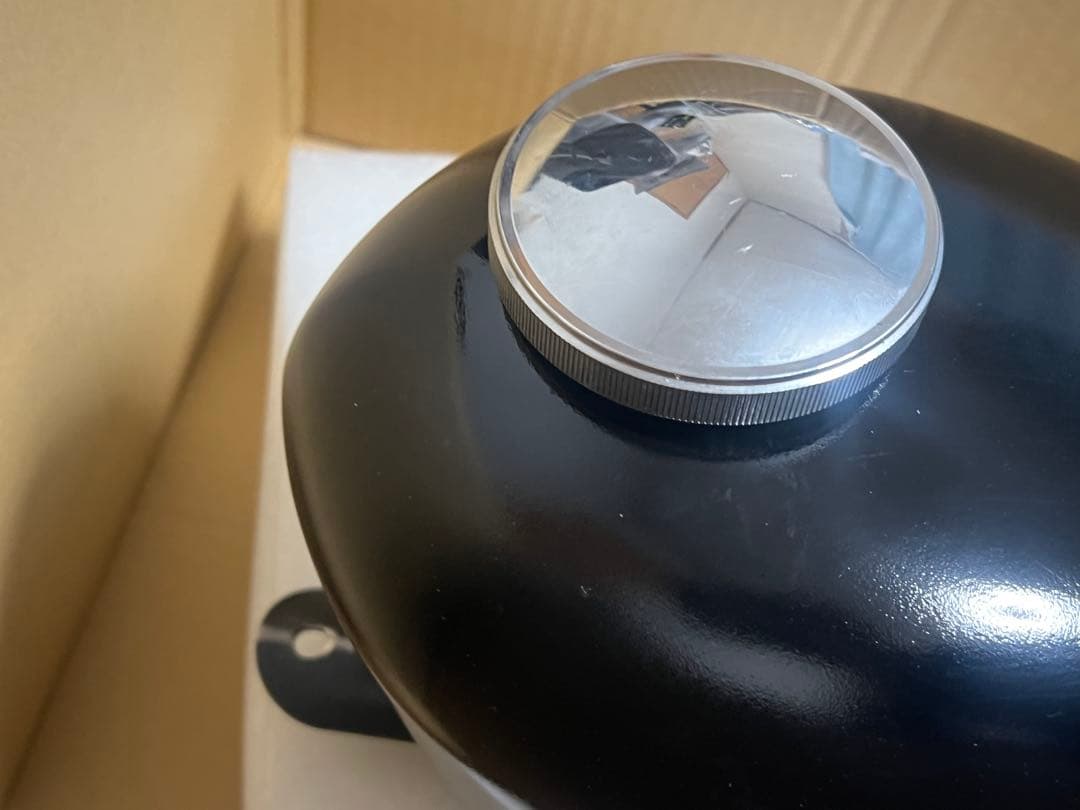 【美品・タンク内コーティング済】ナロースポーツスタータンクウレタン汎用ハーレー