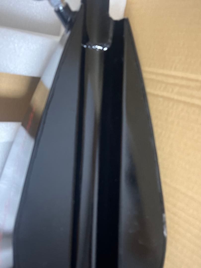 【美品・タンク内コーティング済】ナロースポーツスタータンクウレタン汎用ハーレー