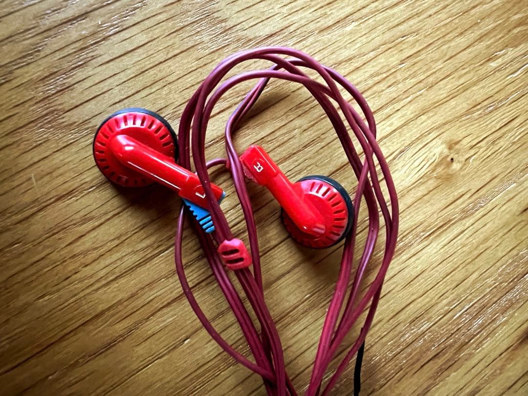 national RQ-JA100 ポータブルカセットプレイヤー