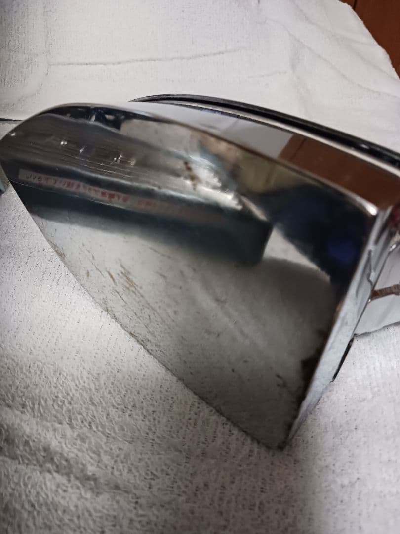 動作確認すみ　タキイ式 業務用電気アイロン タイプ4