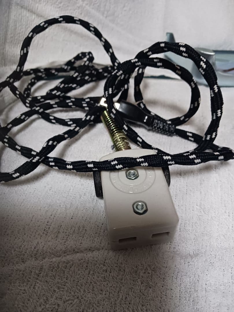 動作確認すみ　タキイ式 業務用電気アイロン タイプ4