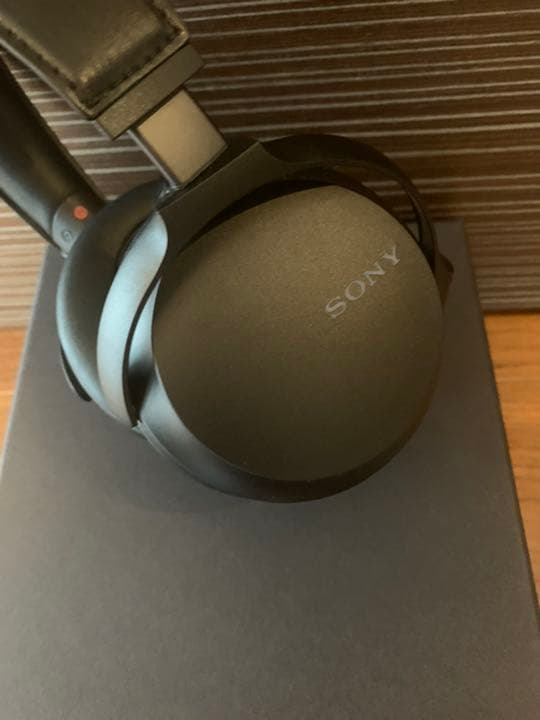 SONY ステレオヘッドホン MDR-Z7M2