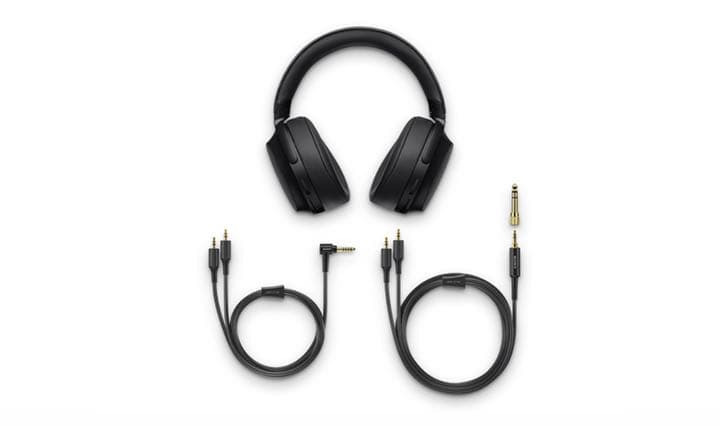 SONY ステレオヘッドホン MDR-Z7M2