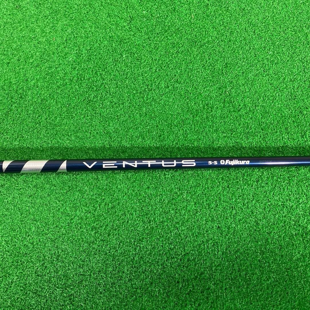ベンタスブルー　5S ベロコア　キャロウェイ
