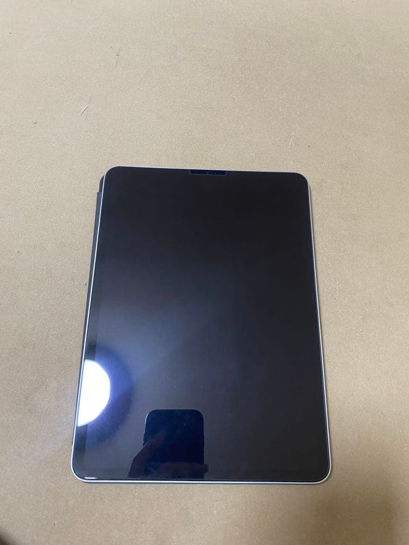 iPad Pro 11インチ 第4世代 256GB シルバー