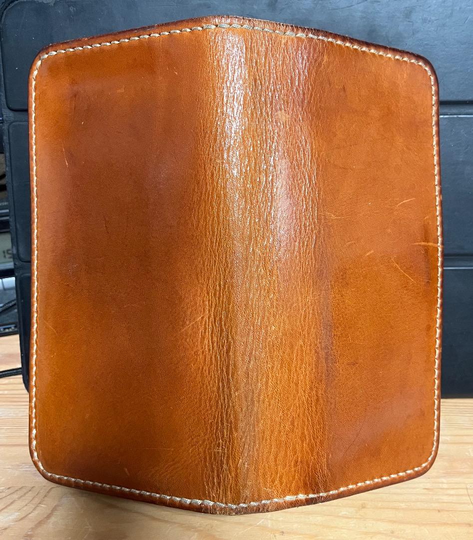 黒羽　CROW　クロウ　CBM185　マチ付き　ロングウォレット