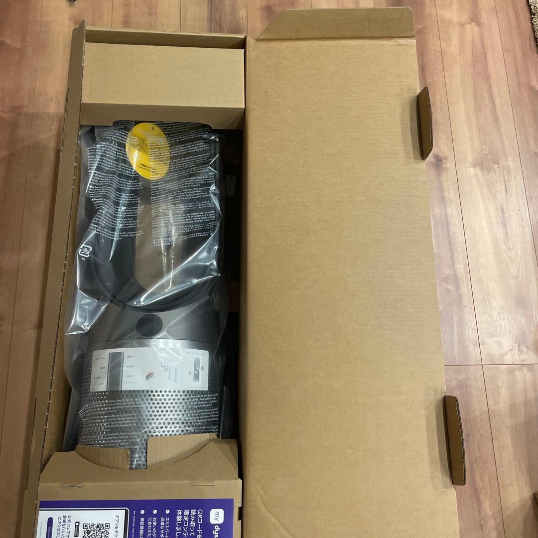 スヌーdyson 扇風機 空気清浄機能付ファンヒーター