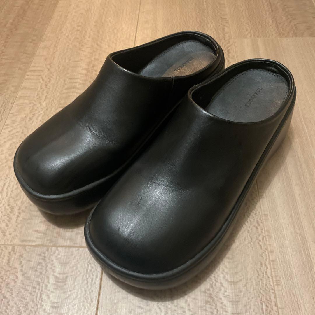 TODAYFUL ボリュームソールサボ　37