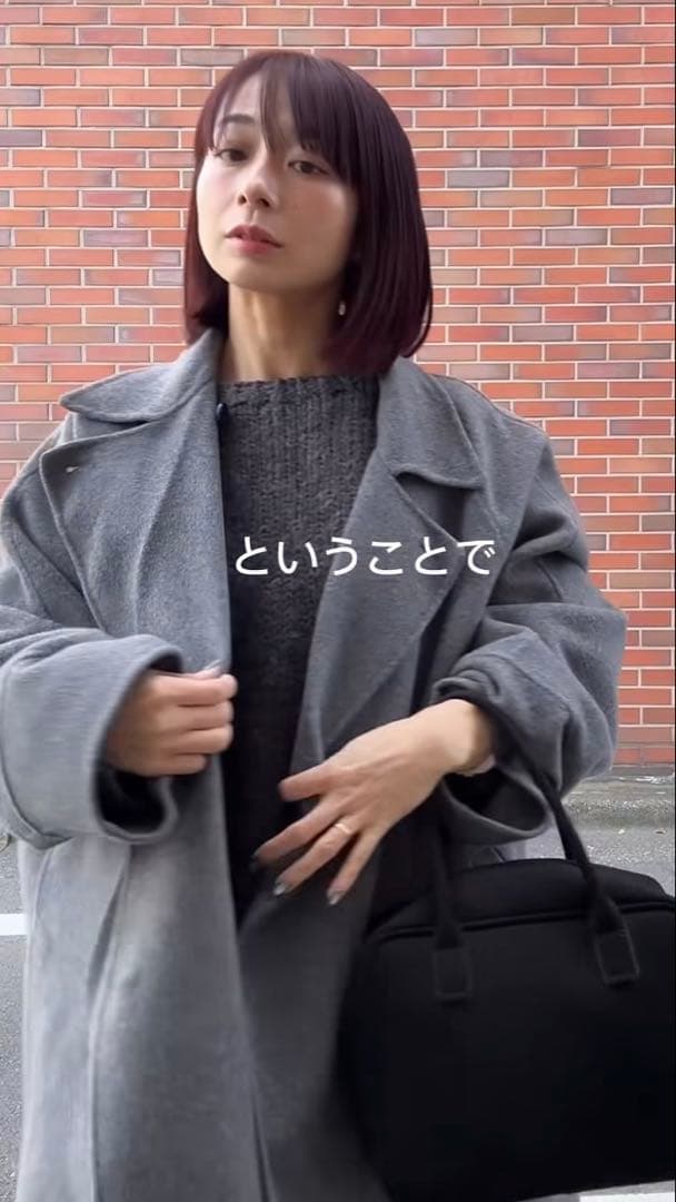 アパートバイ　カシープミドルジャケット