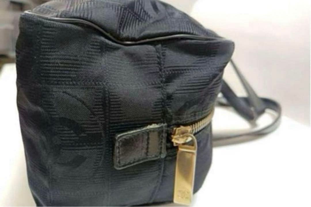正規品 シャネル CHANEL ニュートラベルラインハンドバッグ