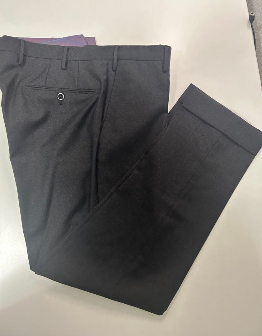 インコテックス スラックス 48 super100 1NT035