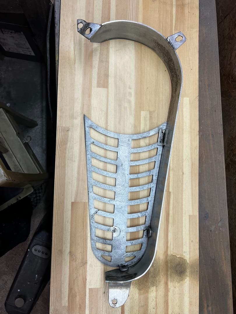 オープンプライマリーカバー　ショベルヘッド　パンヘッド　ナックルヘッド